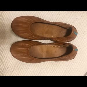 Tieks Chestnut